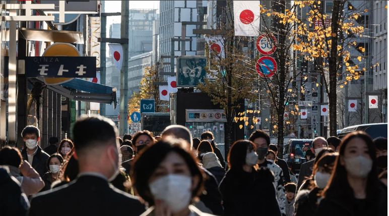 Nhật Bản: GDP được điều chỉnh giảm nhẹ trong quý II Nhật Bản: GDP được điều chỉnh giảm nhẹ trong quý II