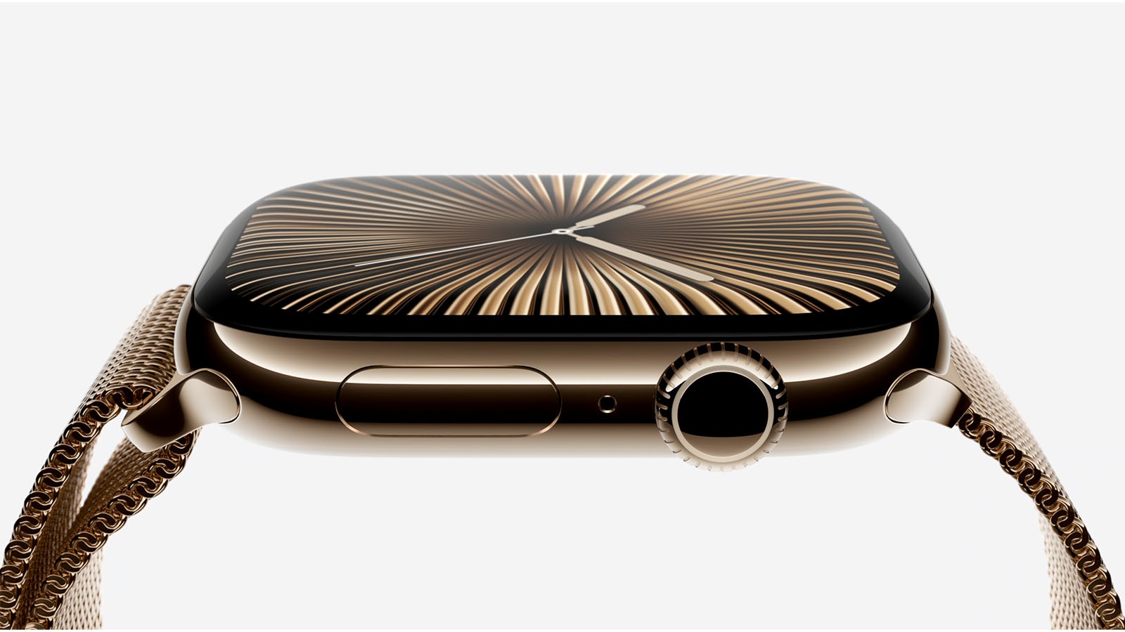 Apple Watch Series 10 ra mắt: Mỏng nhất lịch sử, có loa để nghe nhạc, sạc nhanh hơn đáng kể!