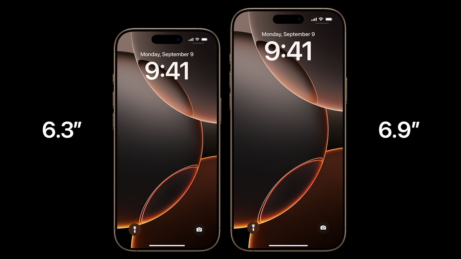 iPhone 16 Pro và iPhone 16 Pro Max ra mắt: chiếc iPhone lớn nhất lịch sử, nút Camera Control mới, giá không đổi