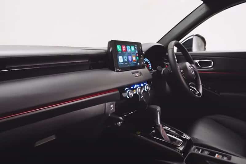 'Xem trước' Honda HR-V 2024 sẽ về Việt Nam: Chỉ còn động cơ hybrid, thiết kế chỉnh nhẹ, giá quy đổi từ 677 triệu đồng- Ảnh 3. 'Xem trước' Honda HR-V 2024 sẽ về Việt Nam: Chỉ còn động cơ hybrid, thiết kế chỉnh nhẹ, giá quy đổi từ 677 triệu đồng- Ảnh 3.