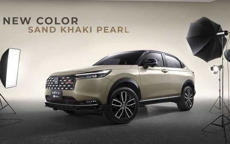 'Xem trước' Honda HR-V 2024 sẽ về Việt Nam: Chỉ còn động cơ hybrid, thiết kế chỉnh nhẹ, giá quy đổi từ 677 triệu đồng- Ảnh 1. 'Xem trước' Honda HR-V 2024 sẽ về Việt Nam: Chỉ còn động cơ hybrid, thiết kế chỉnh nhẹ, giá quy đổi từ 677 triệu đồng- Ảnh 1.