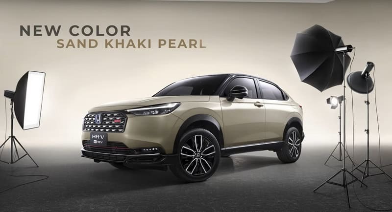 'Xem trước' Honda HR-V 2024 sẽ về Việt Nam: Chỉ còn động cơ hybrid, thiết kế chỉnh nhẹ, giá quy đổi từ 677 triệu đồng- Ảnh 2. 'Xem trước' Honda HR-V 2024 sẽ về Việt Nam: Chỉ còn động cơ hybrid, thiết kế chỉnh nhẹ, giá quy đổi từ 677 triệu đồng- Ảnh 2.