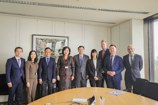 Thống đốc NHNN Nguyễn Thị Hồng giữ chức Chủ tịch ACC nhiệm kỳ 2024 – 2026 Thống đốc NHNN Nguyễn Thị Hồng giữ chức Chủ tịch ACC nhiệm kỳ 2024 – 2026