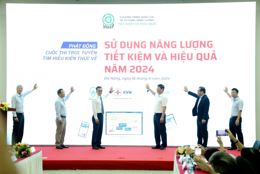 undefined Phát động cuộc thi về sử dụng năng lượng tiết kiệm và hiệu quả