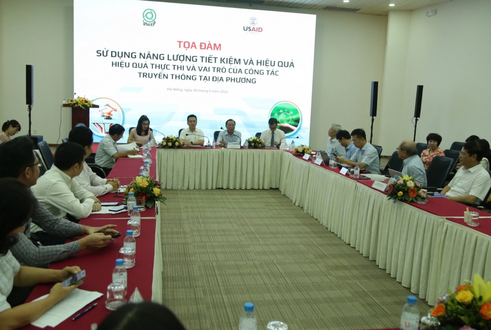 undefined Phát động cuộc thi tìm hiểu kiến thức về sử dụng năng lượng tiết kiệm và hiệu quả