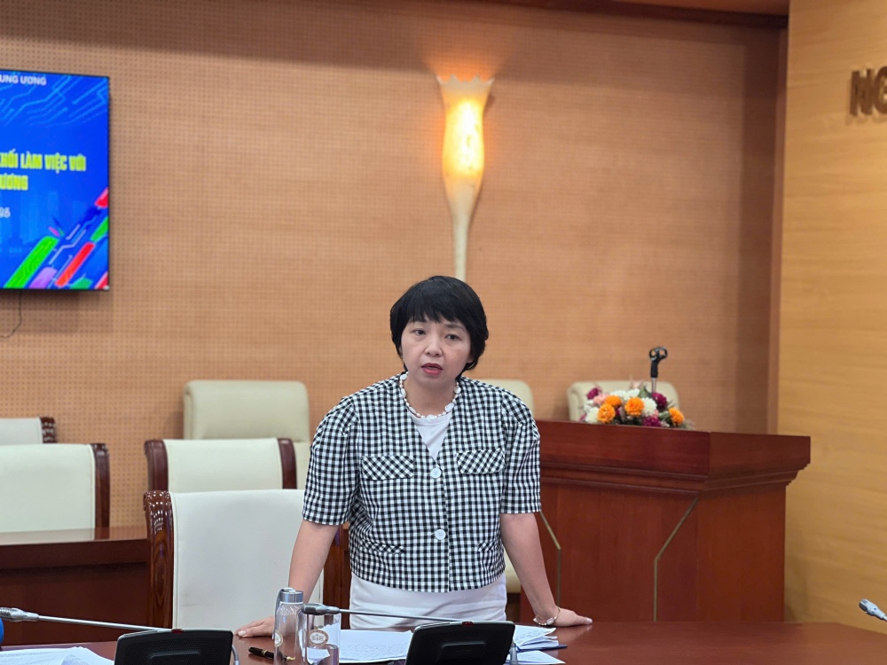 Đoàn Thanh niên Ngân hàng Trung ương chủ động, sáng tạo trong các hoạt động đoàn Đoàn Thanh niên Ngân hàng Trung ương chủ động, sáng tạo trong các hoạt động đoàn