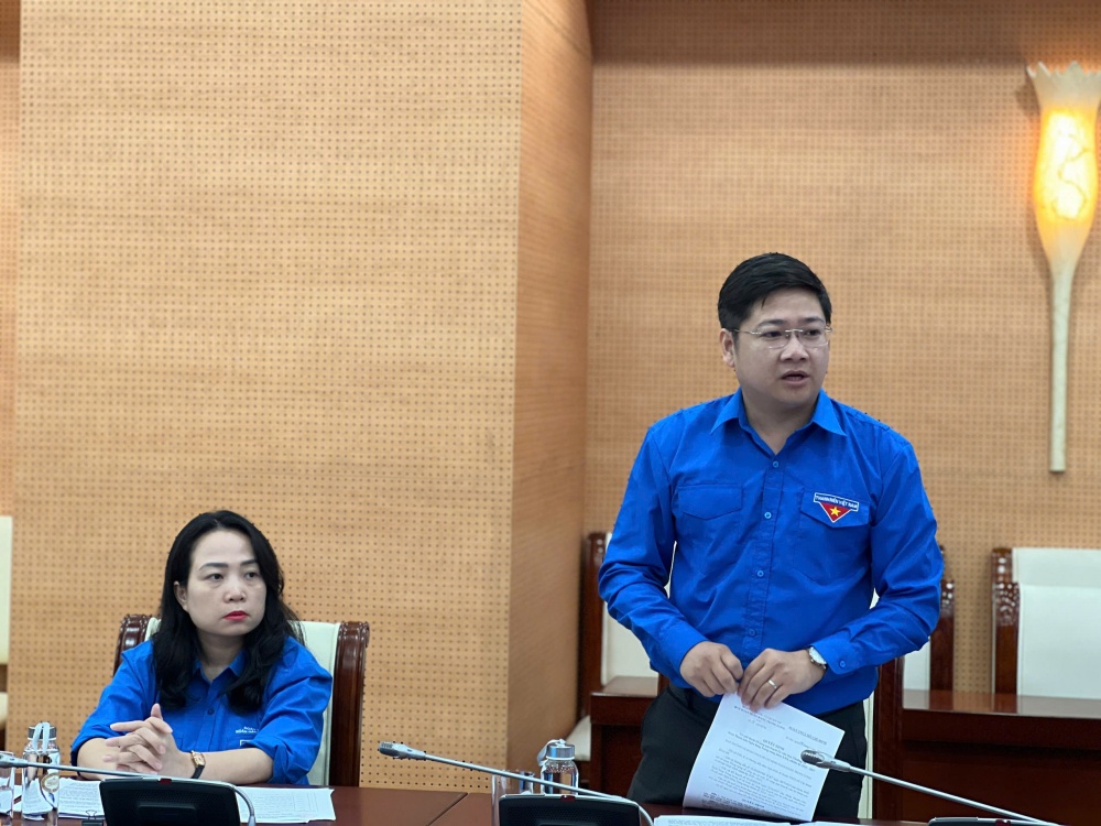 Đoàn Thanh niên Ngân hàng Trung ương chủ động, sáng tạo trong các hoạt động đoàn Đoàn Thanh niên Ngân hàng Trung ương chủ động, sáng tạo trong các hoạt động đoàn