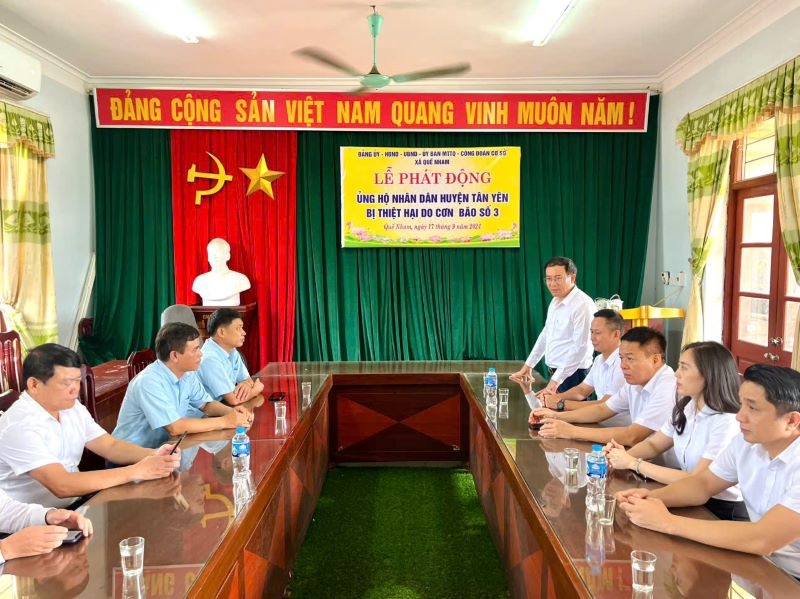 Agribank tạo điều kiện tốt nhất để khách hàng sớm khôi phục sản xuất kinh doanh, ổn định cuộc sống