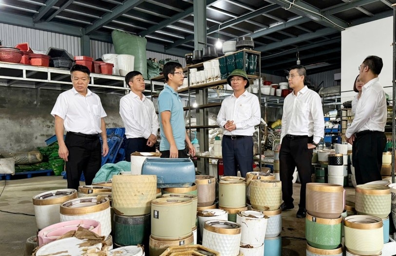 Agribank tạo điều kiện tốt nhất để khách hàng sớm khôi phục sản xuất kinh doanh, ổn định cuộc sống