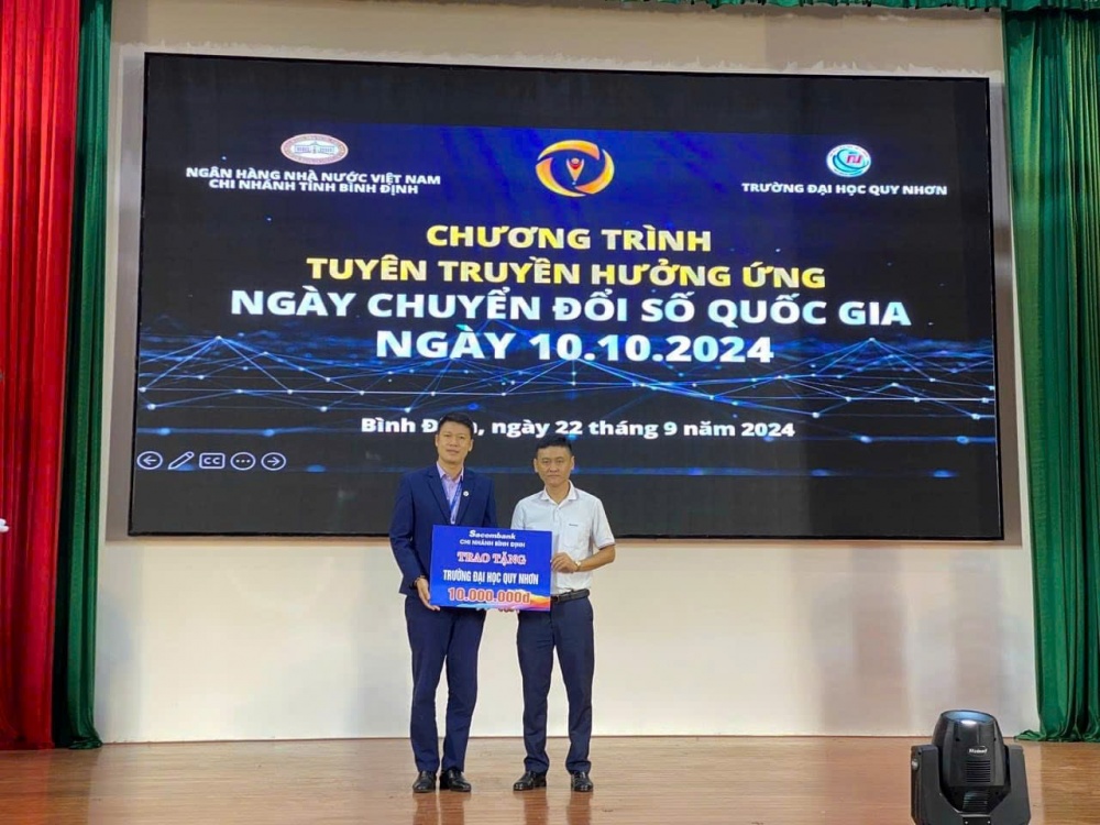 Bình Định: Tuyên truyền, giáo dục tài chính cho sinh viên