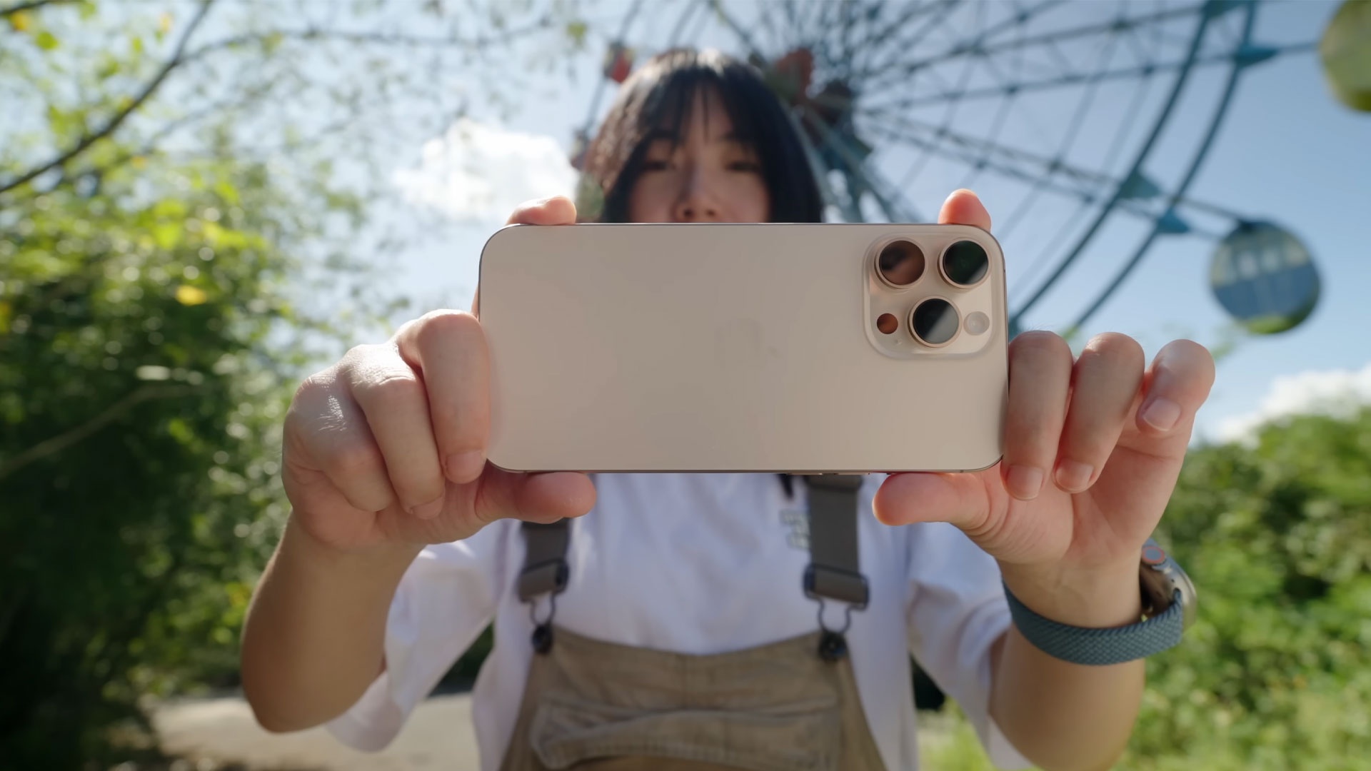 iPhone 16 Pro Max là smartphone quay video tốt nhất thế giới, tuy nhiên chụp ảnh chỉ đứng thứ 4 iPhone 16 Pro Max là smartphone quay video tốt nhất thế giới, tuy nhiên chụp ảnh chỉ đứng thứ 4