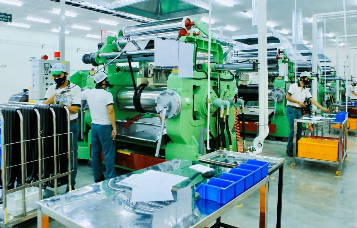 ứng dụng các mô hình tuần hoàn để đảm bảo sự phát triển bền vững.