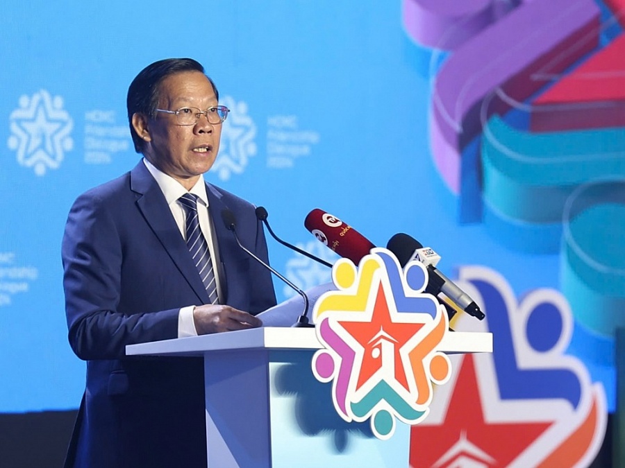 FD 2024 chia sẻ thực tiễn và khám phá cơ hội hợp tác mới FD 2024 - cơ hội hợp tác để phát triển bền vững