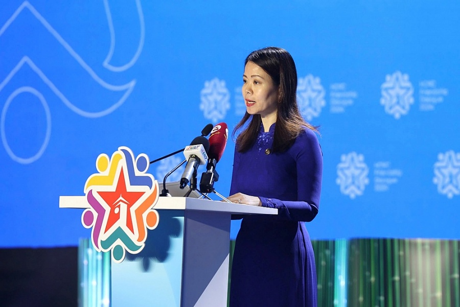 FD 2024 chia sẻ thực tiễn và khám phá cơ hội hợp tác mới FD 2024 - cơ hội hợp tác để phát triển bền vững