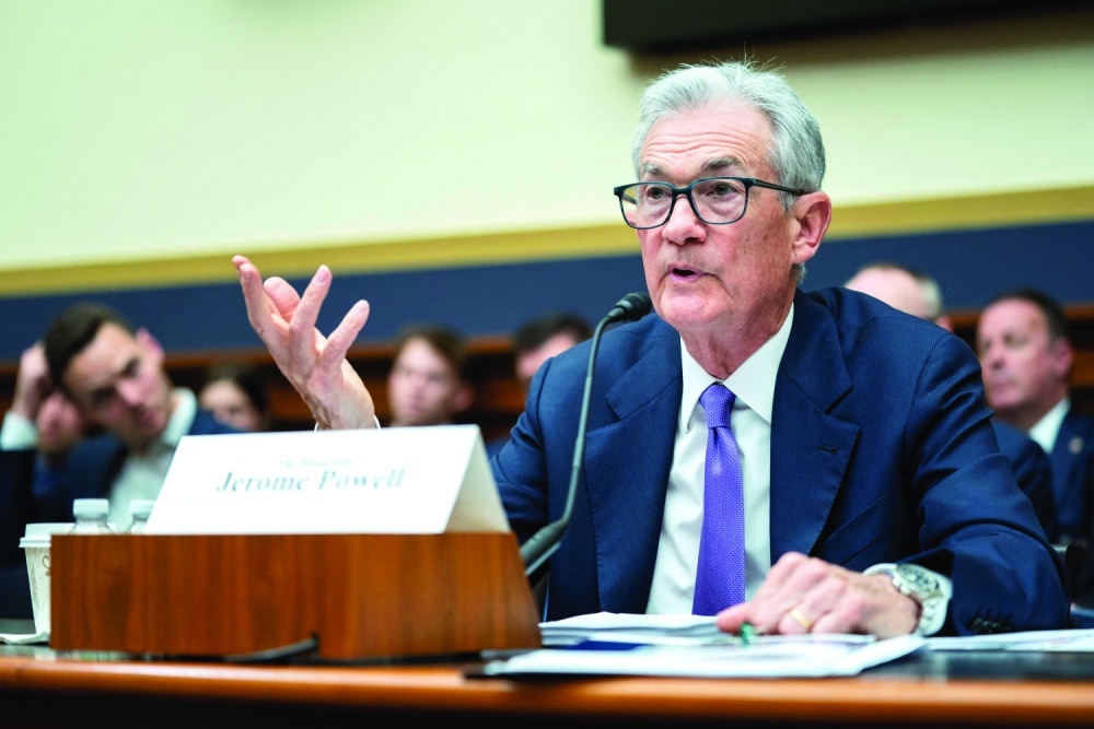 Chủ tịch Fed Jerome Powell
