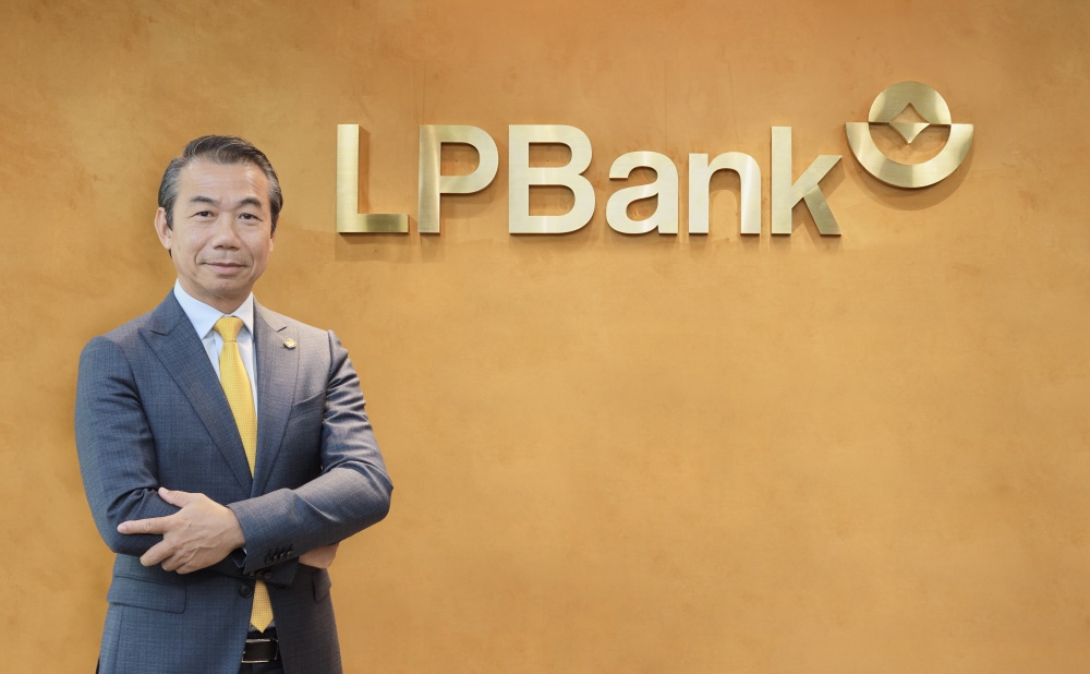 Ông Phạm Phú Khôi sẽ là Cố vấn cấp cao Ban điều hành của LPBank Ông Phạm Phú Khôi sẽ là Cố vấn cấp cao Ban điều hành của LPBank