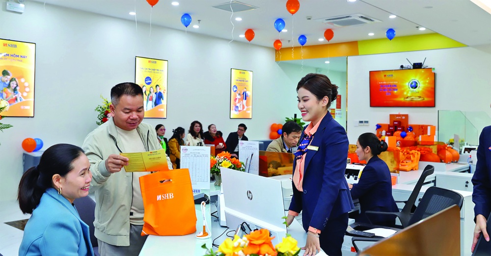 Các ngân hàng triển khai nhiều giải pháp nhằm đẩy mạnh vốn ra nền kinh tế Các ngân hàng triển khai nhiều giải pháp nhằm đẩy mạnh vốn ra nền kinh tế