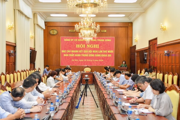 Quang cảnh Hội nghị