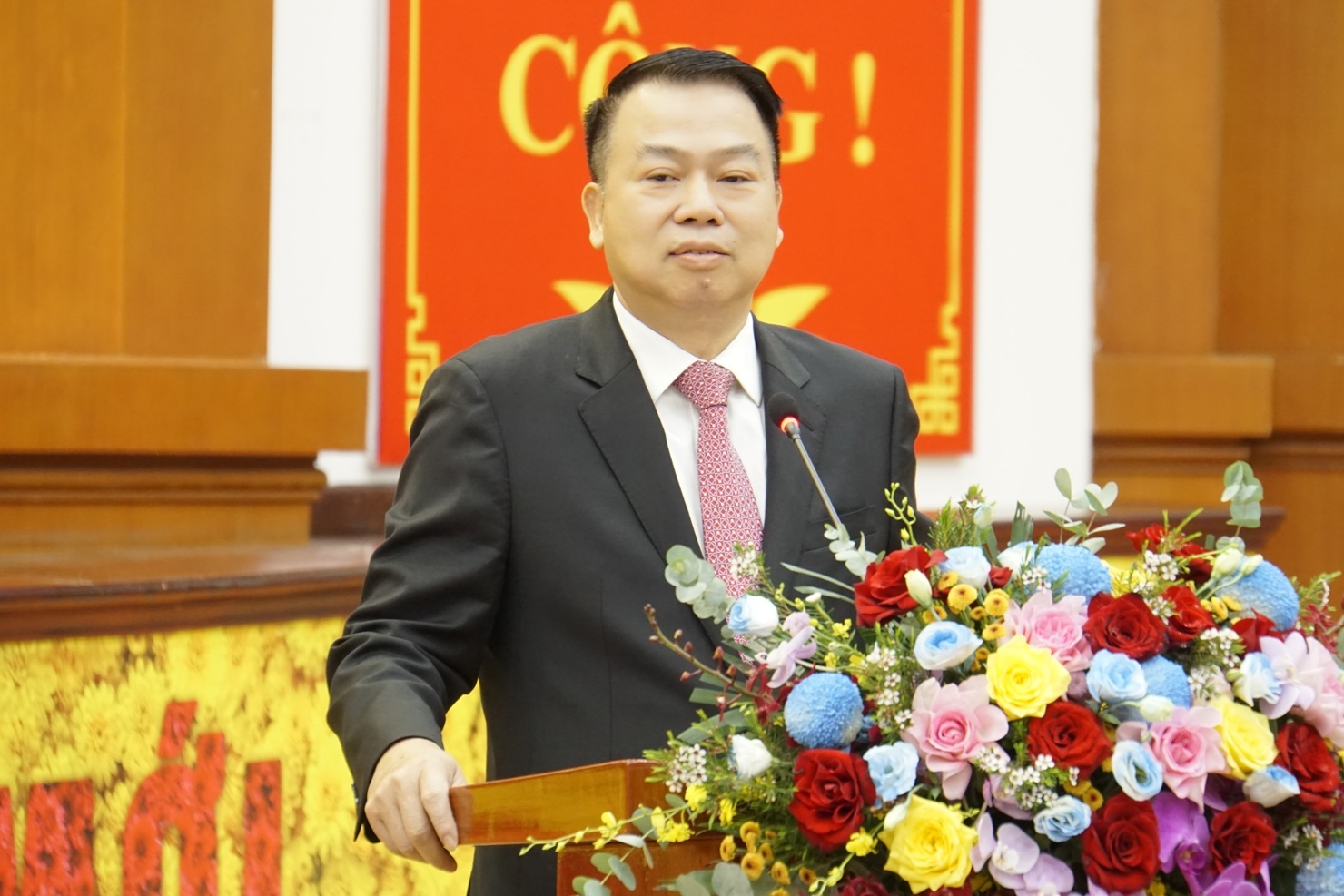 Thu ngân sách ước đạt 85% dự toán Thu ngân sách ước đạt 85% dự toán