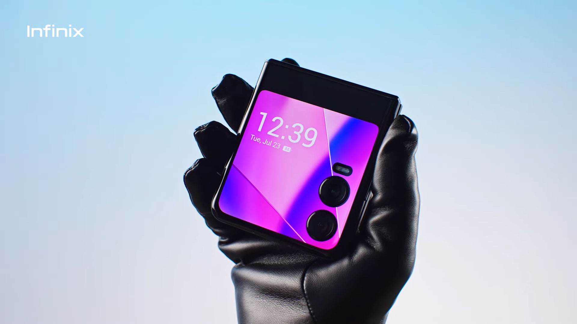 Infinix gia nhập thị trường smartphone gập với Infinix Zero Flip, giá chỉ từ 15 triệu