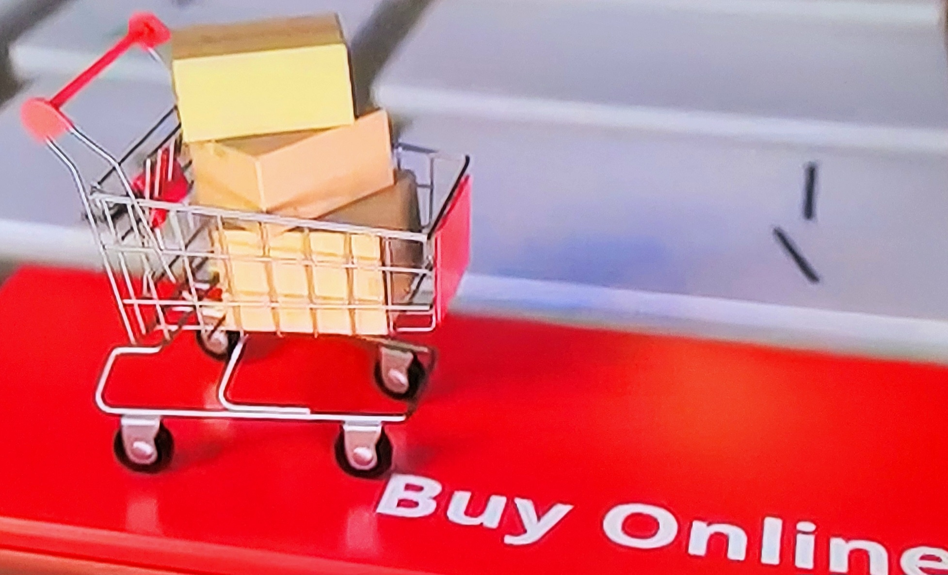 Người tiêu dùng đã quen thuộc với TMDDT Người tiêu dùng đã quen thuộc với TMDDT