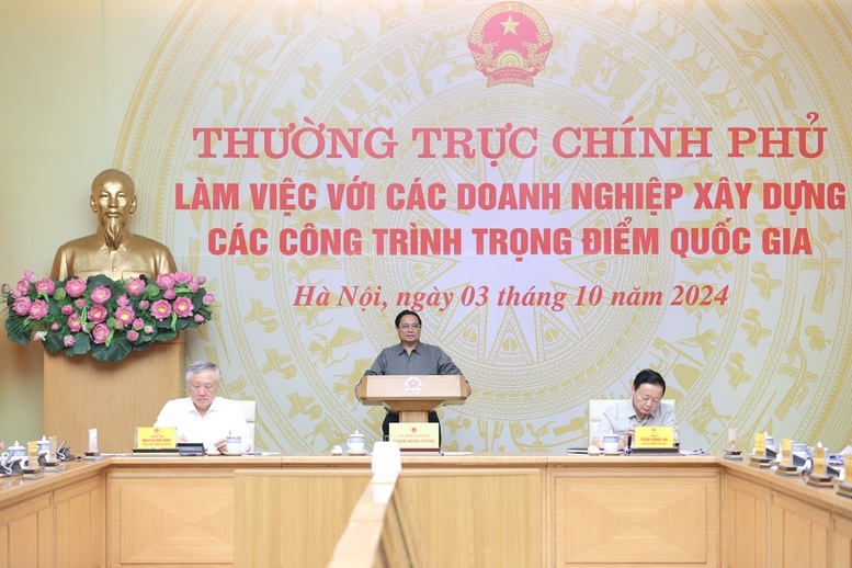 hủ tướng nêu rõ, công việc nhiều, thời gian ngắn, yêu cầu cao, mong đợi của nhân dân lớn, do đó các chủ thể cần cùng nhau tập trung thực hiện 6 nhiệm vụ trọng tâm - Ảnh: VGP hủ tướng nêu rõ, công việc nhiều, thời gian ngắn, yêu cầu cao, mong đợi của nhân dân lớn, do đó các chủ thể cần cùng nhau tập trung thực hiện 6 nhiệm vụ trọng tâm - Ảnh: VGP