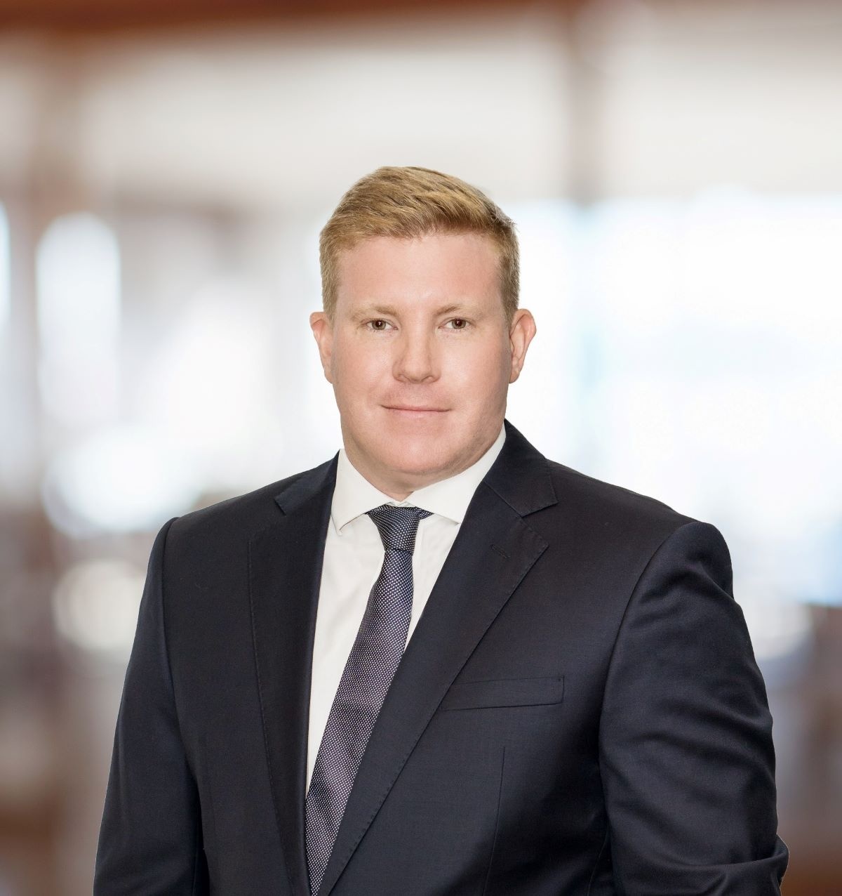 Ông Matthew Powell, Giám đốc Savills Hà Nội.