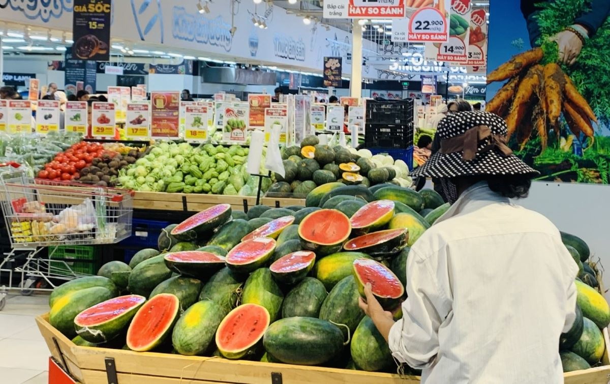 Nguồn cung bán lẻ tại TP Hồ Chí Minh trong 9 tháng đầu năm có sự khởi sắc. Nguồn cung bán lẻ tại TP Hồ Chí Minh trong 9 tháng đầu năm có sự khởi sắc.