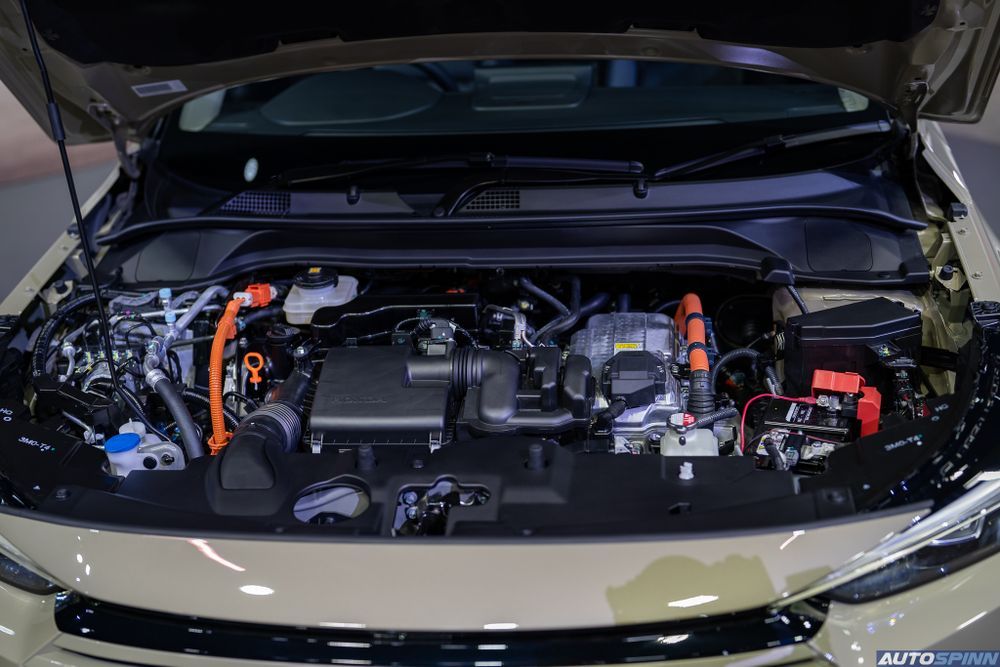 Honda HR-V e:HEV 2024 ra mắt: Chỉ còn động cơ hybrid, có ADAS, giá quy đổi từ 670 triệu đồng, dễ thành hàng hot khi về Việt Nam- Ảnh 2. Honda HR-V e:HEV 2024 ra mắt: Chỉ còn động cơ hybrid, có ADAS, giá quy đổi từ 670 triệu đồng, dễ thành hàng hot khi về Việt Nam- Ảnh 2.