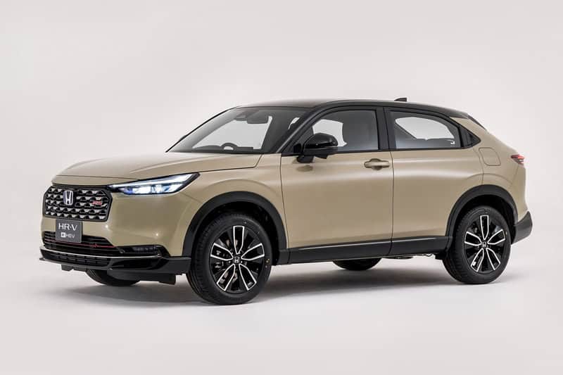 Honda HR-V e:HEV 2024 ra mắt: Chỉ còn động cơ hybrid, có ADAS, giá quy đổi từ 670 triệu đồng, dễ thành hàng hot khi về Việt Nam- Ảnh 3. Honda HR-V e:HEV 2024 ra mắt: Chỉ còn động cơ hybrid, có ADAS, giá quy đổi từ 670 triệu đồng, dễ thành hàng hot khi về Việt Nam- Ảnh 3.