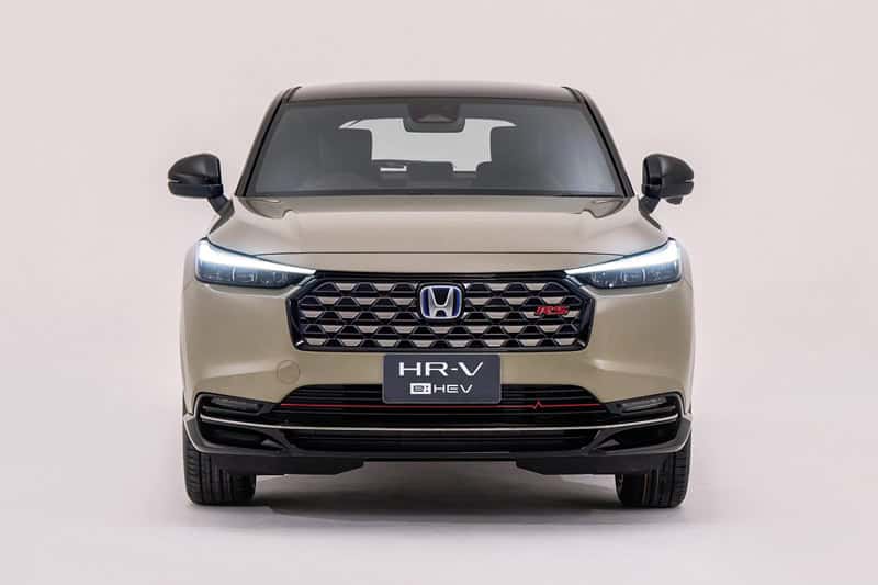 Honda HR-V e:HEV 2024 ra mắt: Chỉ còn động cơ hybrid, có ADAS, giá quy đổi từ 670 triệu đồng, dễ thành hàng hot khi về Việt Nam- Ảnh 4. Honda HR-V e:HEV 2024 ra mắt: Chỉ còn động cơ hybrid, có ADAS, giá quy đổi từ 670 triệu đồng, dễ thành hàng hot khi về Việt Nam- Ảnh 4.