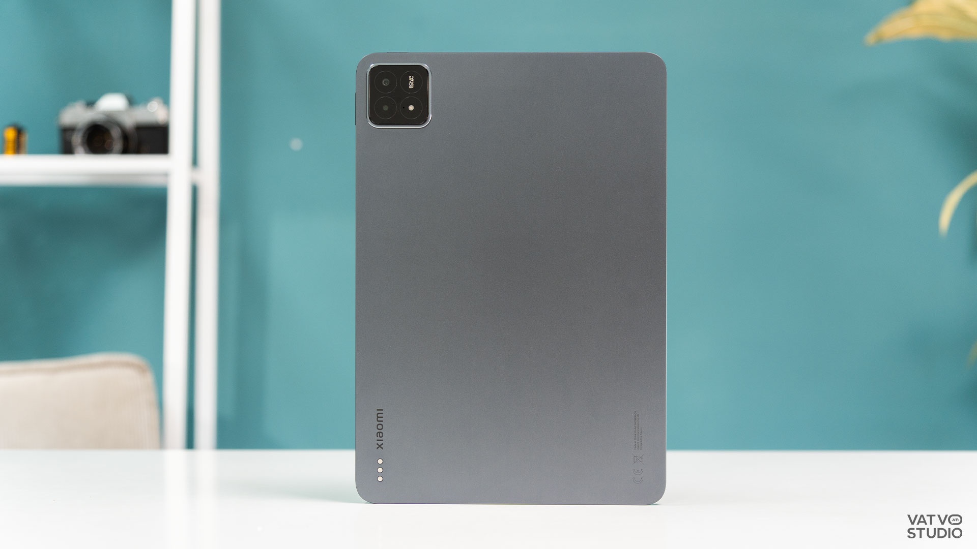 Xiaomi Pad 6S Pro 12.4 về chính hãng Việt Nam: 14 triệu đồng có Snapdragon 8 Gen 2, màn 144Hz và pin 10.000mAh