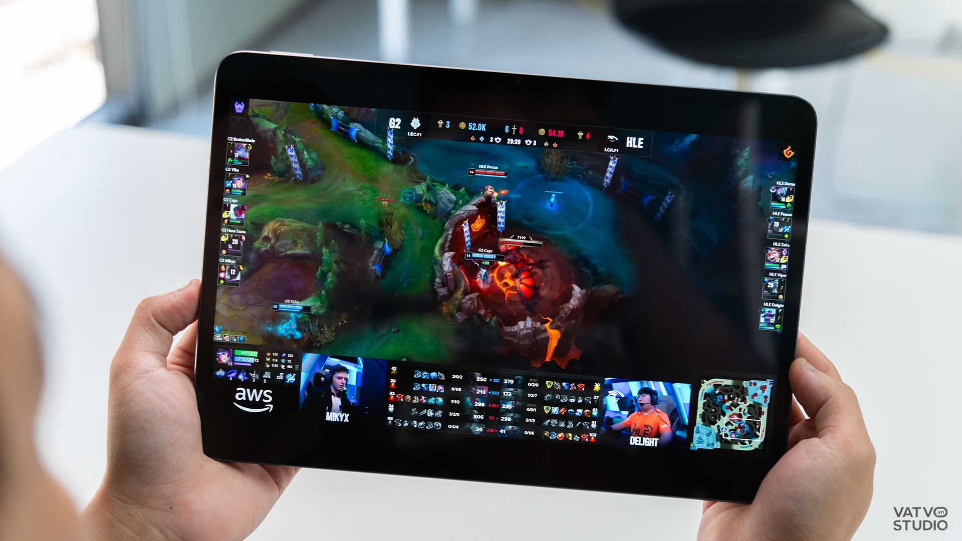 Xiaomi Pad 6S Pro 12.4 về chính hãng Việt Nam: 14 triệu đồng có Snapdragon 8 Gen 2, màn 144Hz và pin 10.000mAh