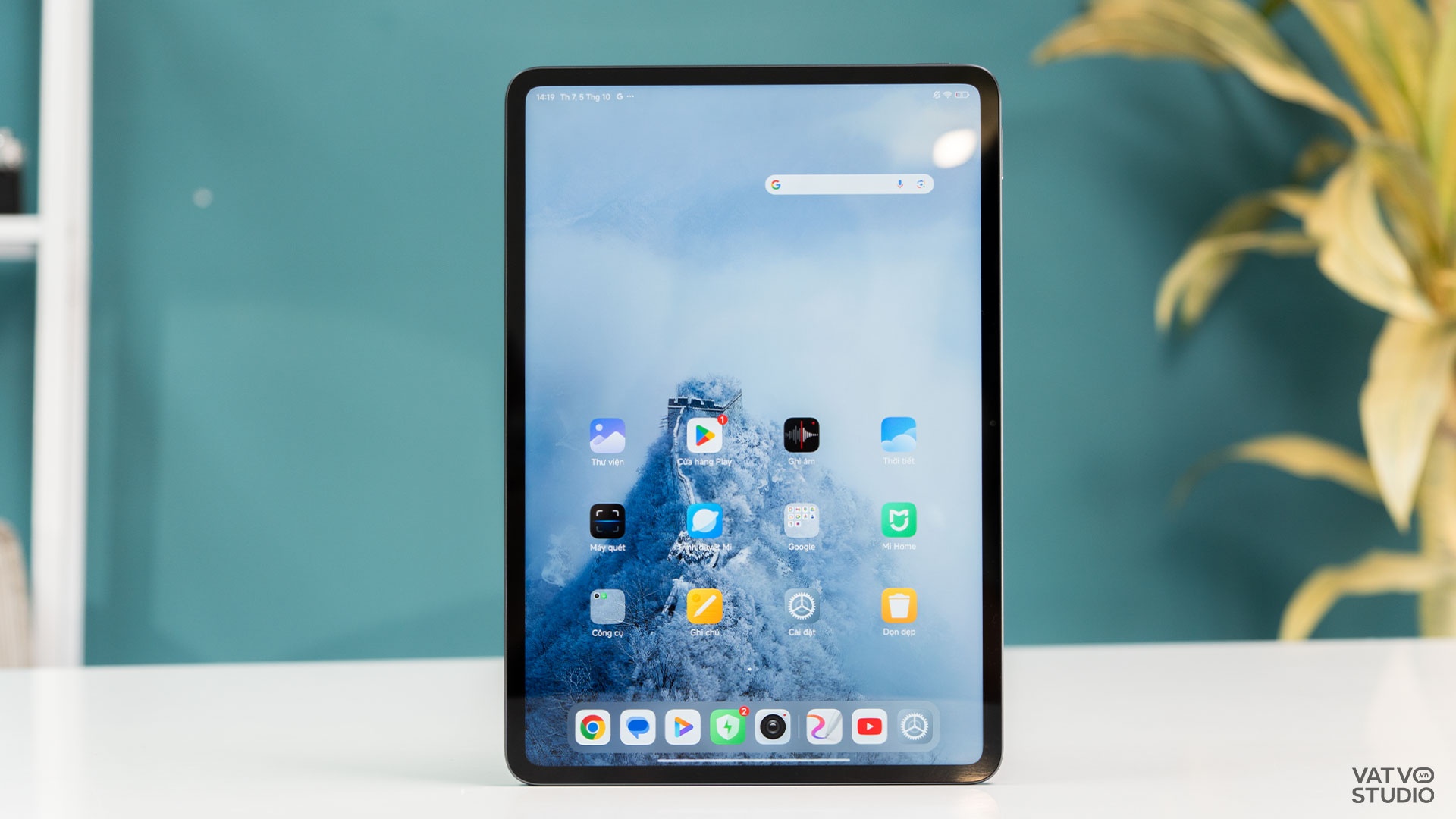 Xiaomi Pad 6S Pro 12.4 về chính hãng Việt Nam: 14 triệu đồng có Snapdragon 8 Gen 2, màn 144Hz và pin 10.000mAh
