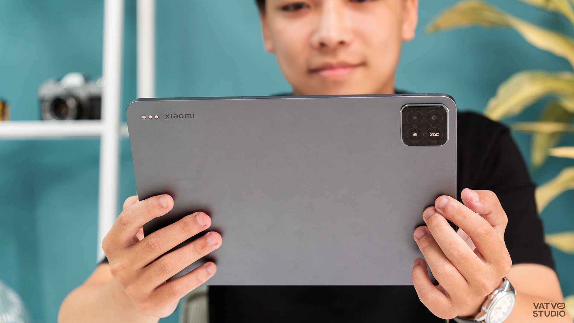 Xiaomi Pad 6S Pro 12.4 về chính hãng Việt Nam: 14 triệu đồng có Snapdragon 8 Gen 2, màn 144Hz và pin 10.000mAh