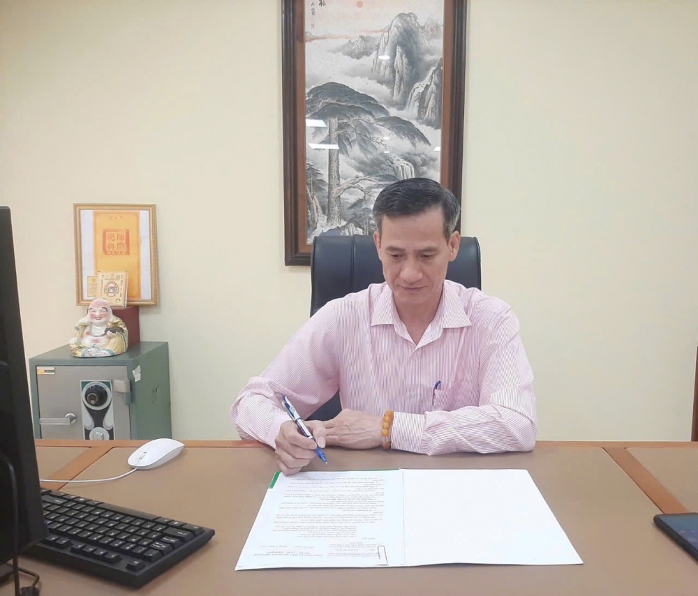 Người tiếp lửa đổi mới và phát triển tại Chi nhánh NHCSXH thành phố Hà Nội