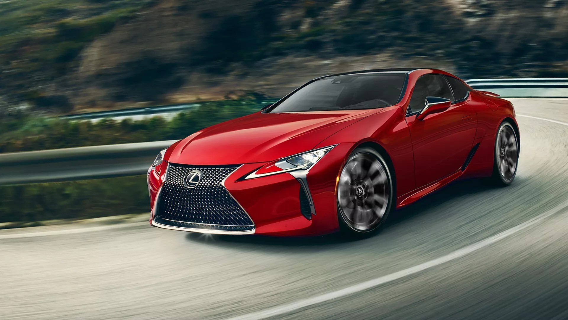 Lexus LC 2025 ra mắt: Tăng độ cứng thân xe, nội thất bespoke, vẫn giữ máy V8 mạnh 471 mã lực- Ảnh 2. Lexus LC 2025 ra mắt: Tăng độ cứng thân xe, nội thất bespoke, vẫn giữ máy V8 mạnh 471 mã lực- Ảnh 2.