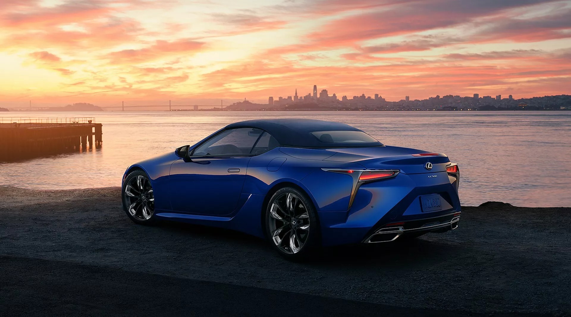 Lexus LC 2025 ra mắt: Tăng độ cứng thân xe, nội thất bespoke, vẫn giữ máy V8 mạnh 471 mã lực- Ảnh 8. Lexus LC 2025 ra mắt: Tăng độ cứng thân xe, nội thất bespoke, vẫn giữ máy V8 mạnh 471 mã lực- Ảnh 8.