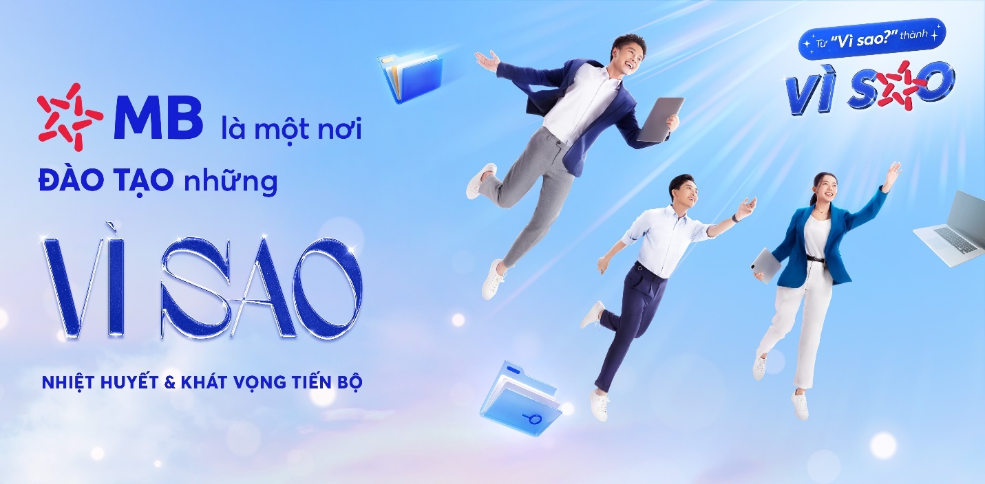 Người MB được trao quyền để chủ động tìm tòi, học hỏi, phát triển không ngừng Người MB được trao quyền để chủ động tìm tòi, học hỏi, phát triển không ngừng