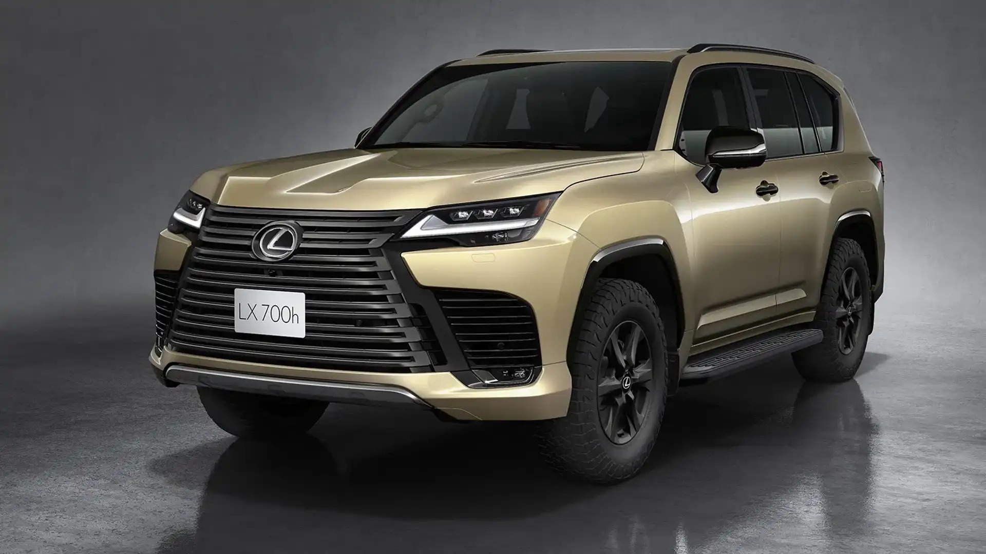 Lexus LX700h ra mắt: Bản hybrid của 'xe chủ tịch' LX600, bổ sung cấu hình offroad, bán ra từ năm sau- Ảnh 2. Lexus LX700h ra mắt: Bản hybrid của 'xe chủ tịch' LX600, bổ sung cấu hình offroad, bán ra từ năm sau- Ảnh 2.