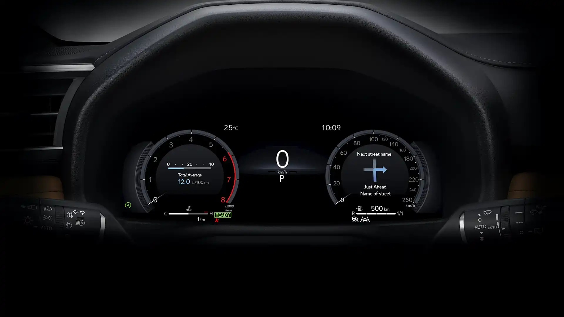 Lexus LX700h ra mắt: Bản hybrid của 'xe chủ tịch' LX600, bổ sung cấu hình offroad, bán ra từ năm sau- Ảnh 3. Lexus LX700h ra mắt: Bản hybrid của 'xe chủ tịch' LX600, bổ sung cấu hình offroad, bán ra từ năm sau- Ảnh 3.