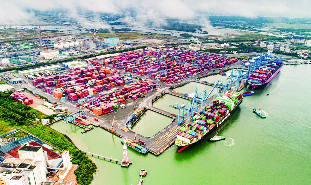 Đồng bộ các giải pháp nâng cao kim ngạch xuất nhập khẩu Đồng bộ các giải pháp nâng cao kim ngạch xuất nhập khẩu