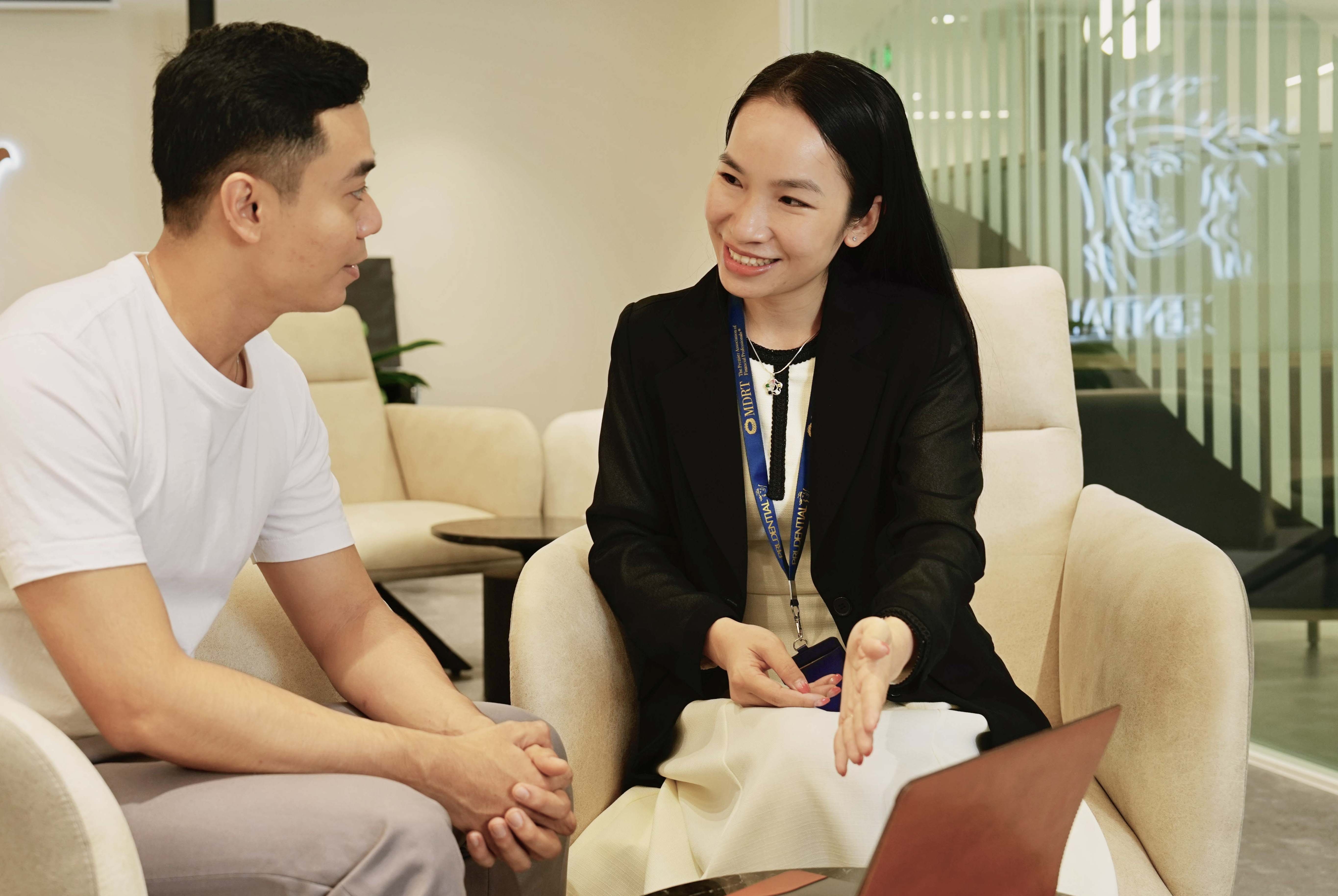 Prudential “bắt trend” với Mega Livestream dành riêng cho giới trẻ