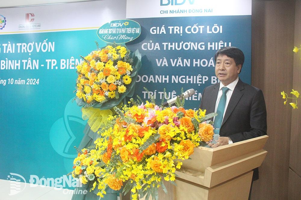 Ngành Ngân hàng Đồng Nai nỗ lực trong việc phát triển nhà ở xã hội