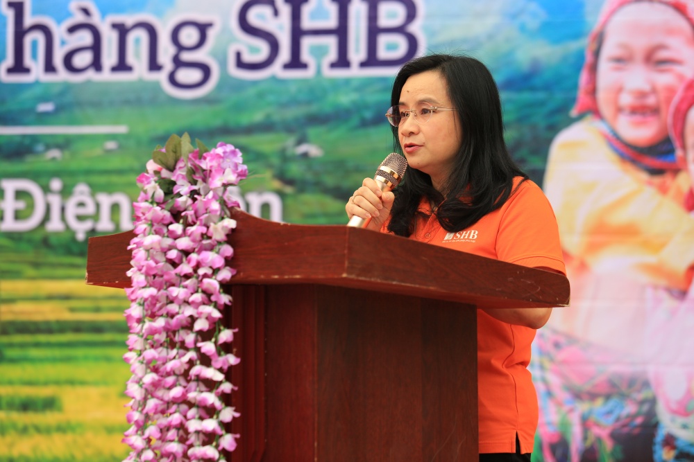 Ngân hàng đồng hành dựng lớp, xây trường, gieo chữ trên non Ngân hàng đồng hành dựng lớp, xây trường, gieo chữ trên non