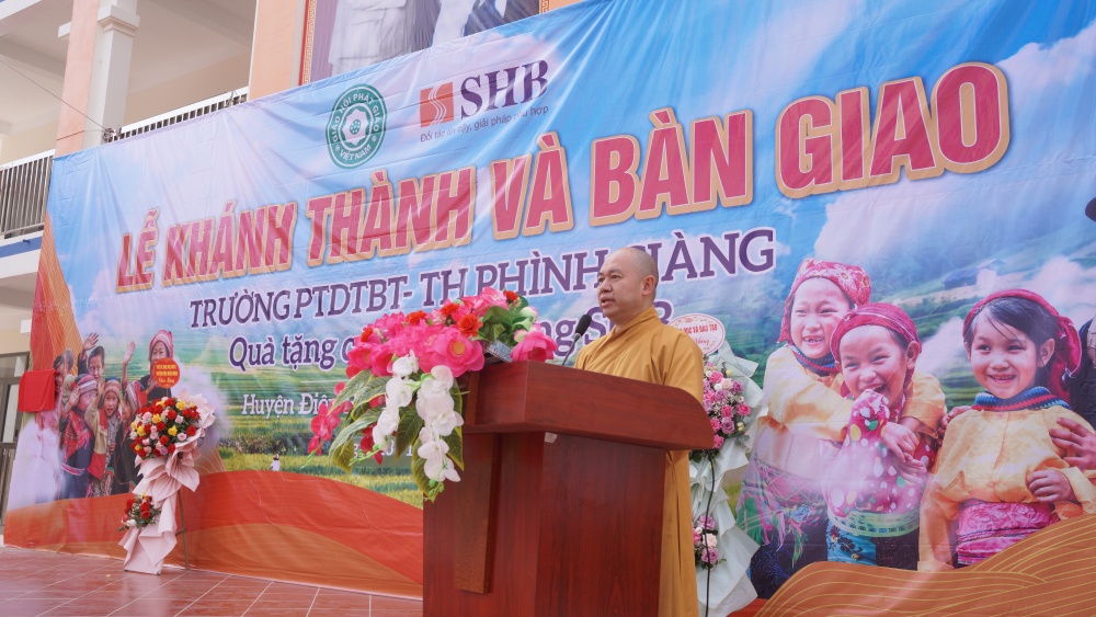 Ngân hàng đồng hành dựng lớp, xây trường, gieo chữ trên non Ngân hàng đồng hành dựng lớp, xây trường, gieo chữ trên non