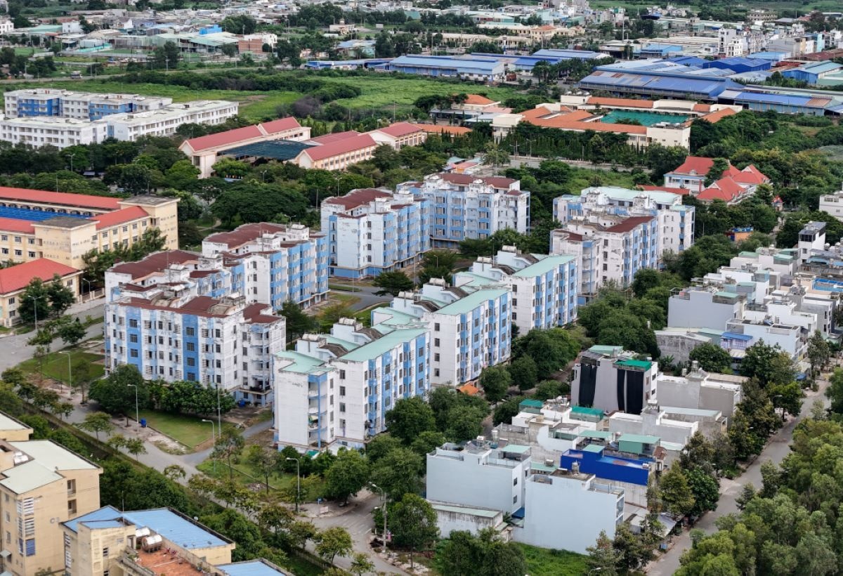 Trong 9 tháng đầu năm 2024, thị trường bất động sản đã ghi nhận 38.797 sản phẩm mới được chào bán.