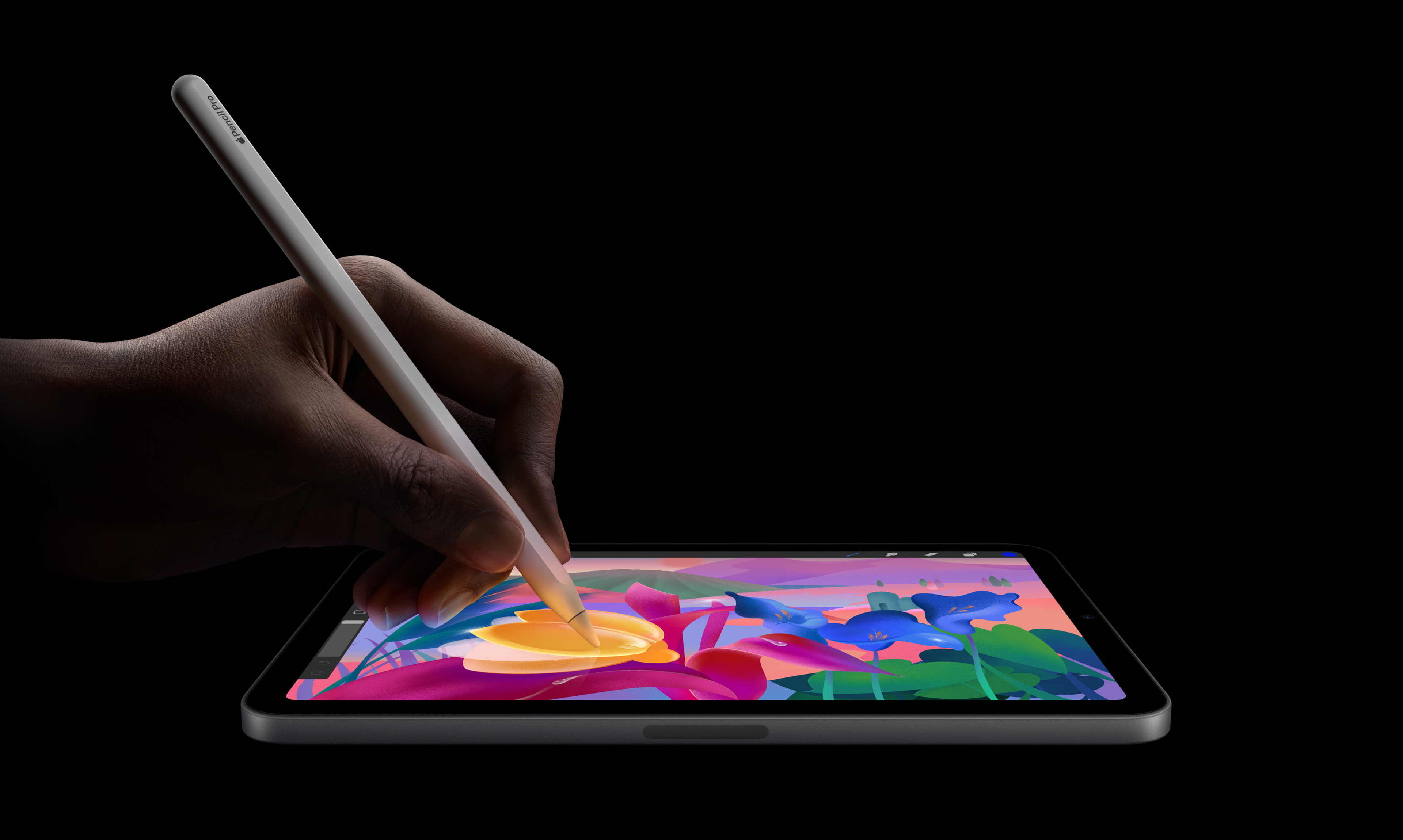 iPad mini 7 ra mắt với A17 Pro, hỗ trợ Apple Pencil Pro, giá từ 14 triệu đồng
