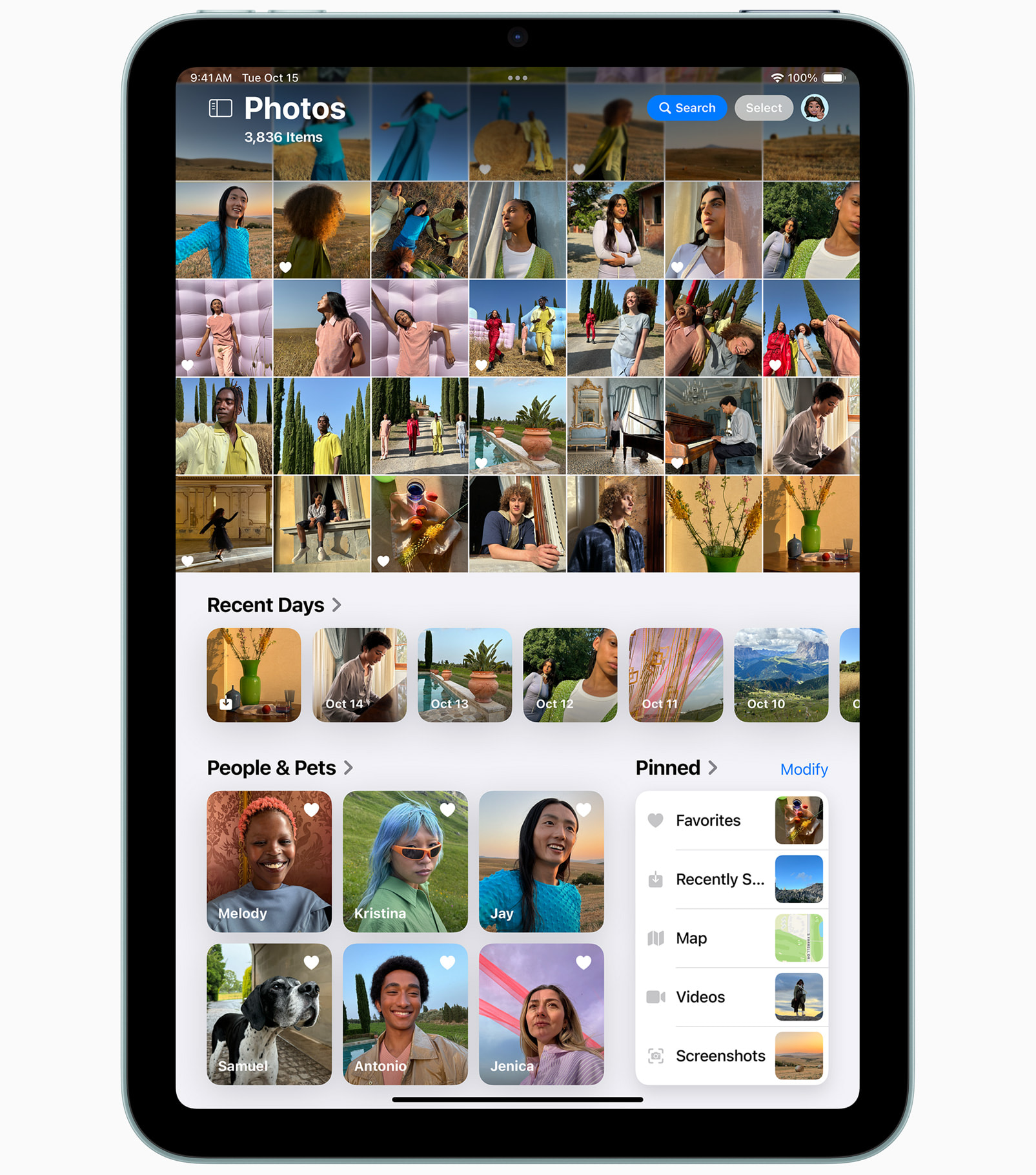 iPad mini 7 ra mắt với A17 Pro, hỗ trợ Apple Pencil Pro, giá từ 14 triệu đồng iPad mini 7 ra mắt với A17 Pro, hỗ trợ Apple Pencil Pro, giá từ 14 triệu đồng