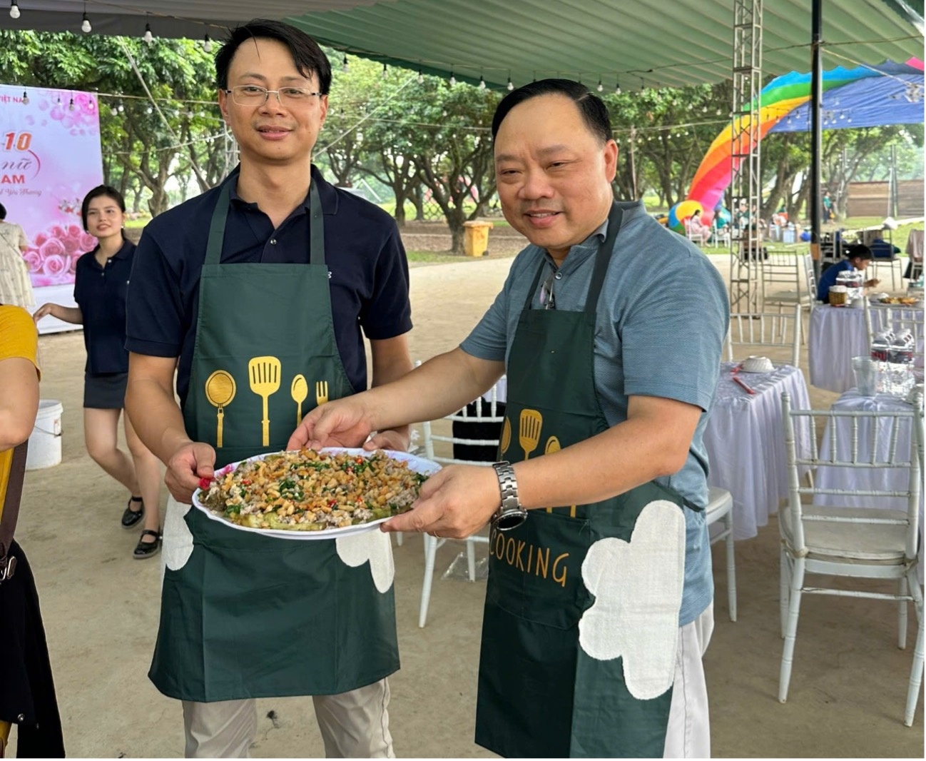 Công đoàn Vụ Thanh toán hướng đến ngày Phụ nữ Việt Nam 20/10